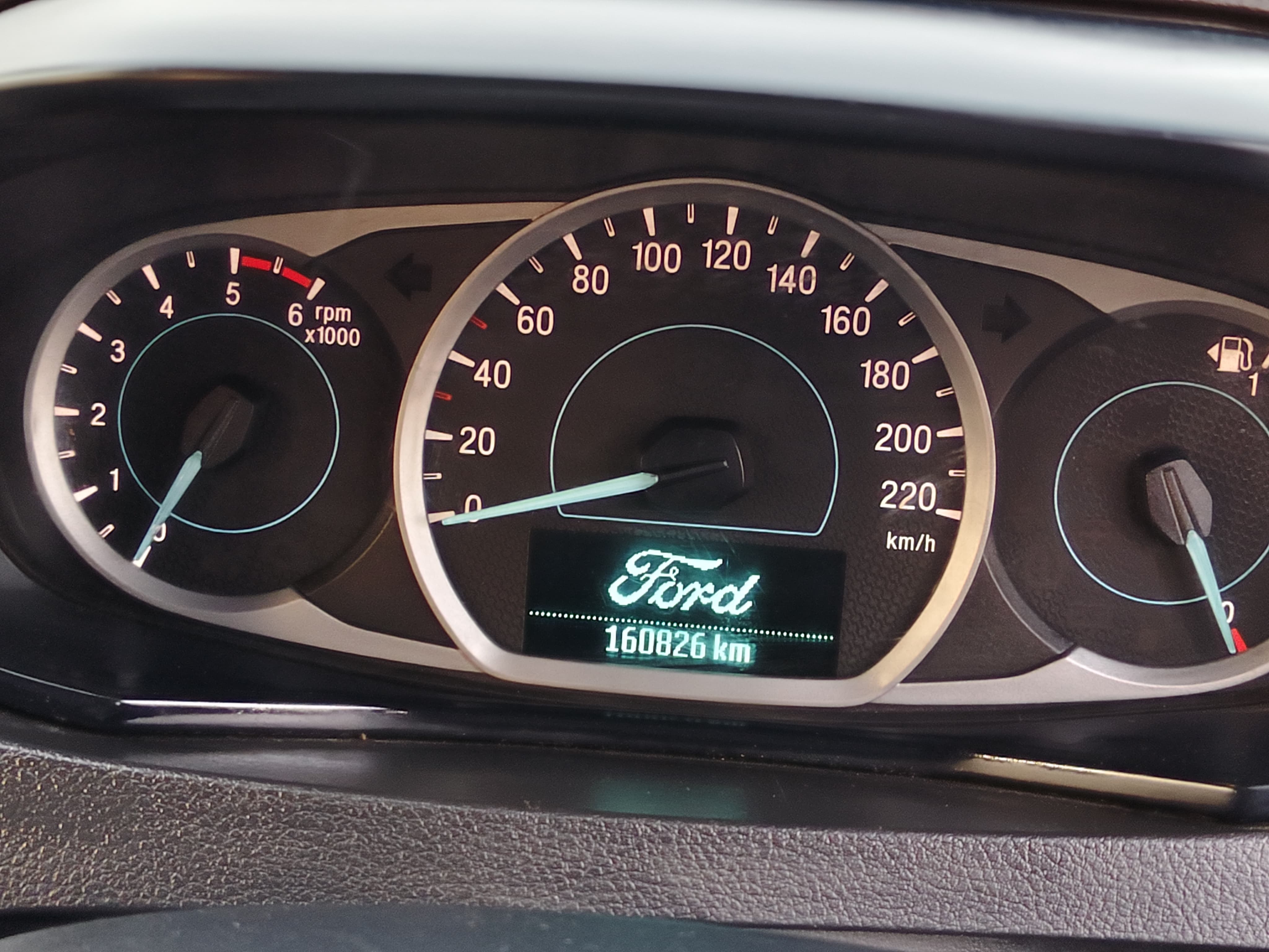 Ford Freestyle(2018-2020) Titanium 1.5 Tdci